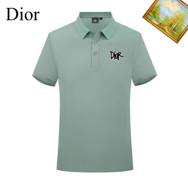 Dior Polo Shirts Short _SKUDiorM-3XL25tr17228515
